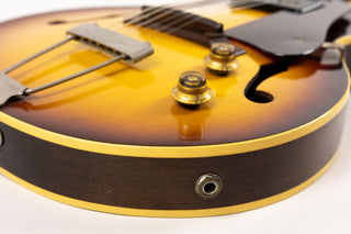1957 Gibson ES-140T, Sunburst, Ex-Martin Barre