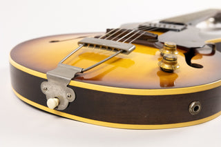 1957 Gibson ES-140T, Sunburst, Ex-Martin Barre