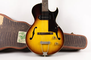 1957 Gibson ES-140T, Sunburst, Ex-Martin Barre