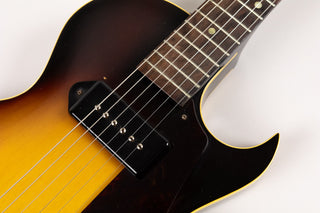 1957 Gibson ES-140T, Sunburst, Ex-Martin Barre