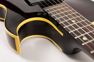 1957 Gibson ES-140T, Sunburst, Ex-Martin Barre