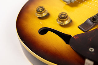 1957 Gibson ES-140T, Sunburst, Ex-Martin Barre