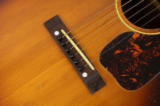 1957 Gibson LG-2 3/4, Sunburst