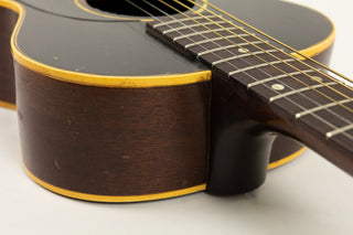 1957 Gibson LG-2 3/4, Sunburst