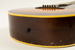 1957 Gibson LG-2 3/4, Sunburst
