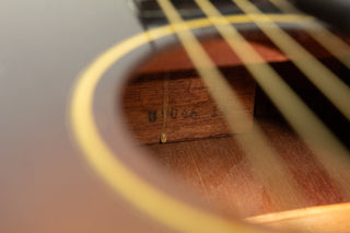 1957 Gibson LG-2 3/4, Sunburst