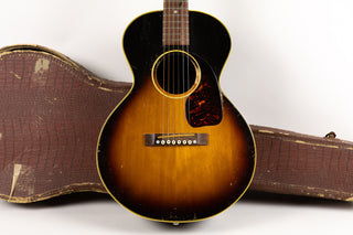 1956 Gibson LG-2 3/4, Sunburst, Ex-Martin Barre