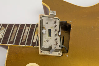 1957 Gibson Les Paul Goldtop