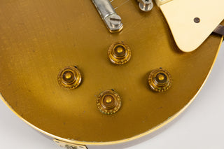 1957 Gibson Les Paul Goldtop