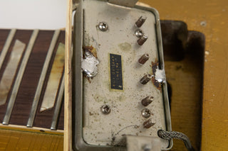 1957 Gibson Les Paul Goldtop