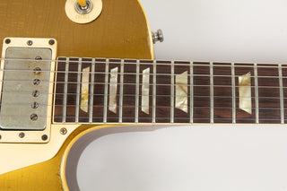 1957 Gibson Les Paul Goldtop