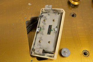 1957 Gibson Les Paul Goldtop