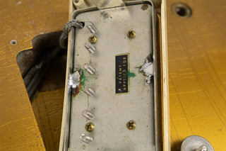 1957 Gibson Les Paul Goldtop