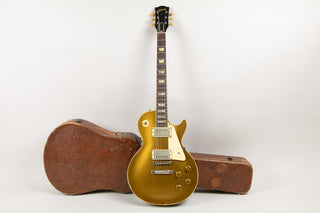 1957 Gibson Les Paul Goldtop