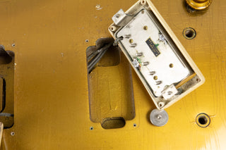 1957 Gibson Les Paul Goldtop