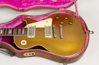 1957 Gibson Les Paul Goldtop