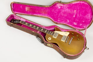 1957 Gibson Les Paul Goldtop