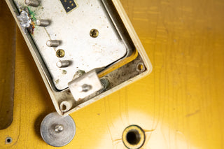 1957 Gibson Les Paul Goldtop