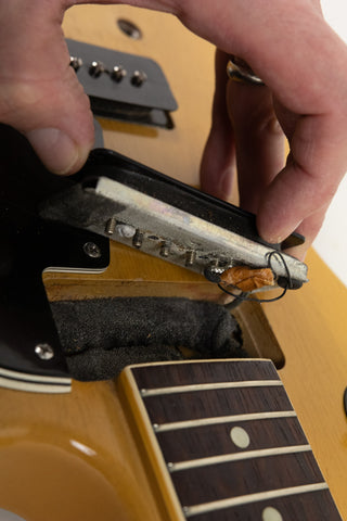 1957 Gibson Les Paul TV Special