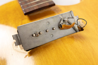 1957 Gibson ES-140TN, Natural, Ex-Martin Barre