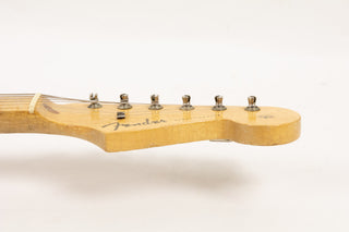1957/'58 Fender Stratocaster, Hardtail, Sunburst