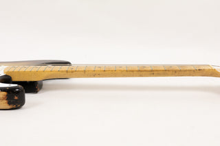1957/'58 Fender Stratocaster, Hardtail, Sunburst