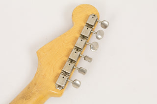 1957/'58 Fender Stratocaster, Hardtail, Sunburst