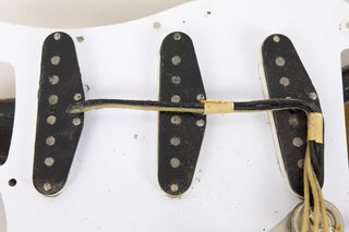 1957/'58 Fender Stratocaster, Hardtail, Sunburst