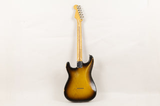 1957/'58 Fender Stratocaster, Hardtail, Sunburst