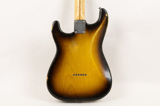 1957/'58 Fender Stratocaster, Hardtail, Sunburst