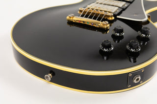 1958 Gibson Les Paul Custom, Black