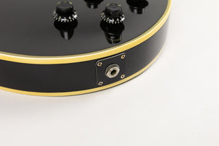 1958 Gibson Les Paul Custom, Black