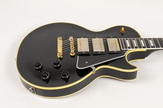 1958 Gibson Les Paul Custom, Black