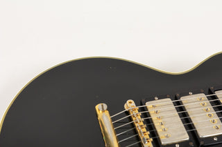 1958 Gibson Les Paul Custom, Black