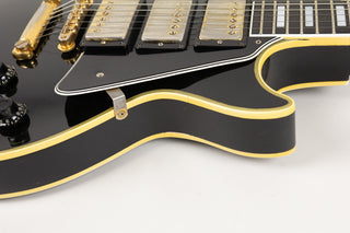 1958 Gibson Les Paul Custom, Black