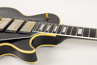 1958 Gibson Les Paul Custom, Black