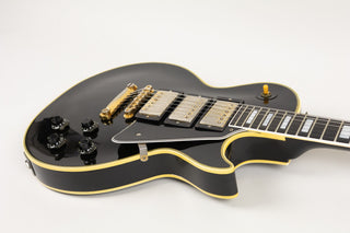 1958 Gibson Les Paul Custom, Black