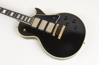 1958 Gibson Les Paul Custom, Black