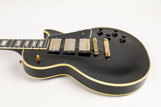 1958 Gibson Les Paul Custom, Black
