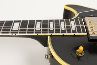 1958 Gibson Les Paul Custom, Black