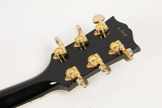 1958 Gibson Les Paul Custom, Black