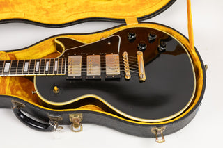 1958 Gibson Les Paul Custom, Black