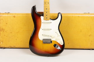 1959 Fender Stratocaster, 3-Tone Sunburst