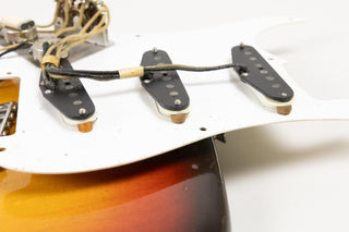 1959 Fender Stratocaster 3-Tone Sunburst