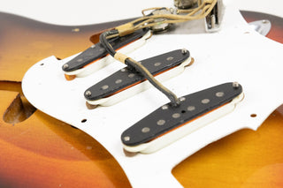 1959 Fender Stratocaster 3-Tone Sunburst