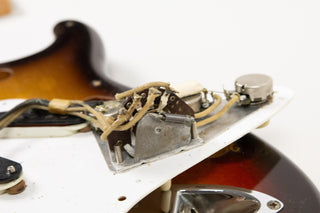 1959 Fender Stratocaster 3-Tone Sunburst