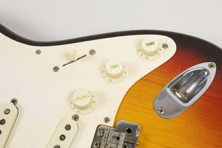 1959 Fender Stratocaster 3-Tone Sunburst