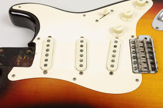 1959 Fender Stratocaster 3-Tone Sunburst