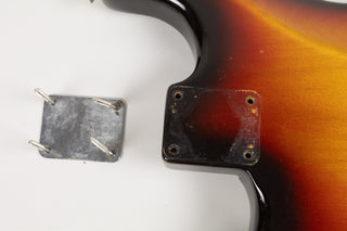 1959 Fender Stratocaster 3-Tone Sunburst