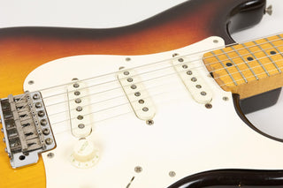 1959 Fender Stratocaster 3-Tone Sunburst